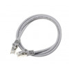 LW PC005-C6A-100 Патч-корд S/FTP,  1 м, кат. 6А